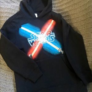 Star Wars Hoodie •Read Details